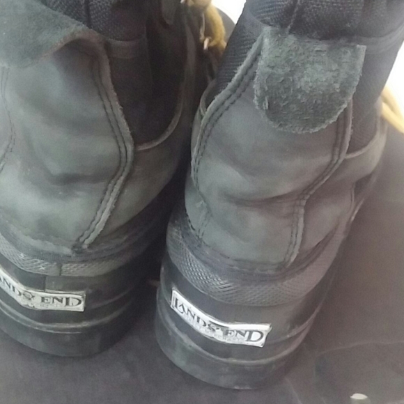 Lands End Steel shank size 6 boot style 30051 - Picture 6 of 8